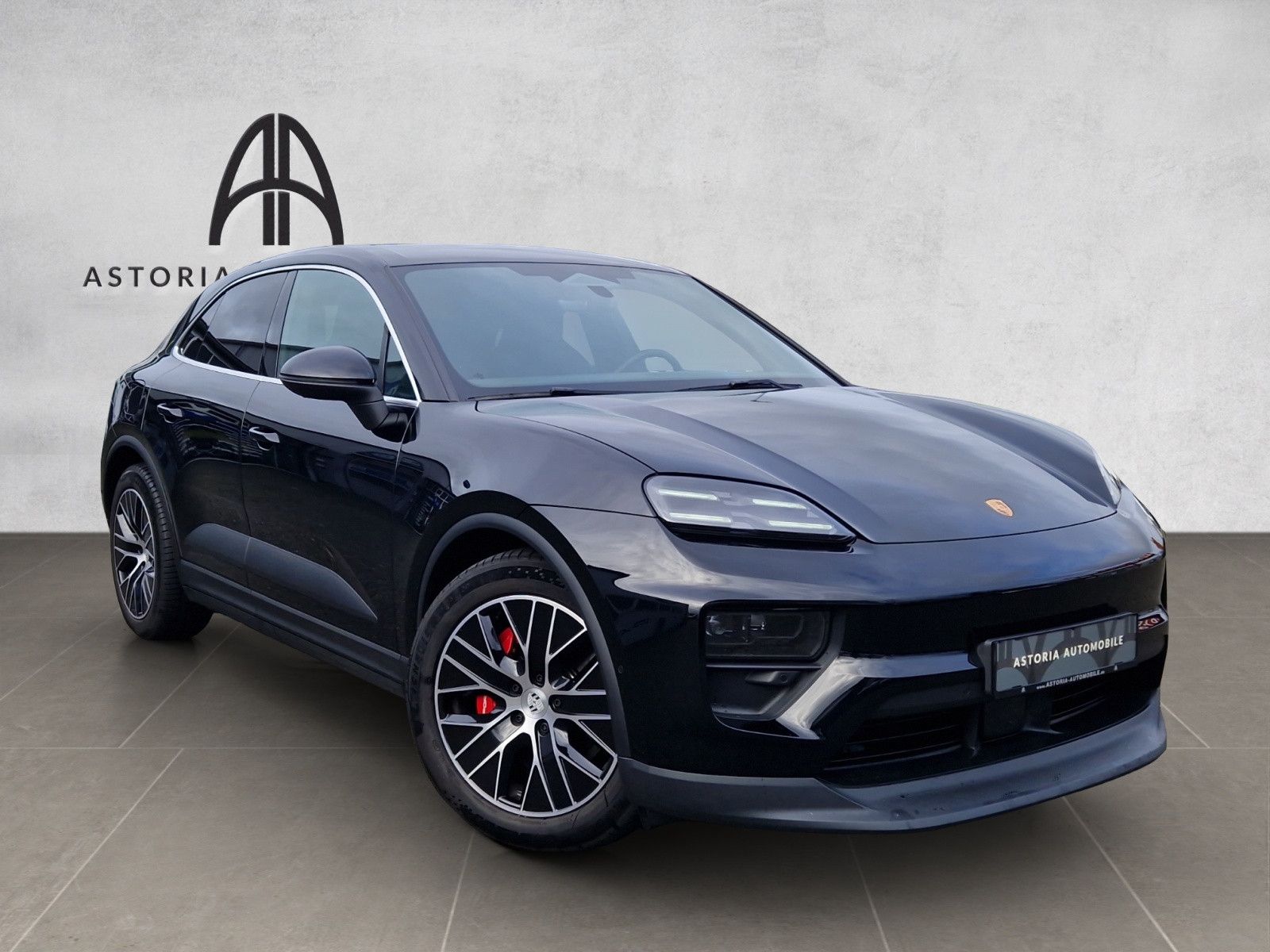 Porsche Macan 4S 360° ACC Bose ElectricSound CarPlay