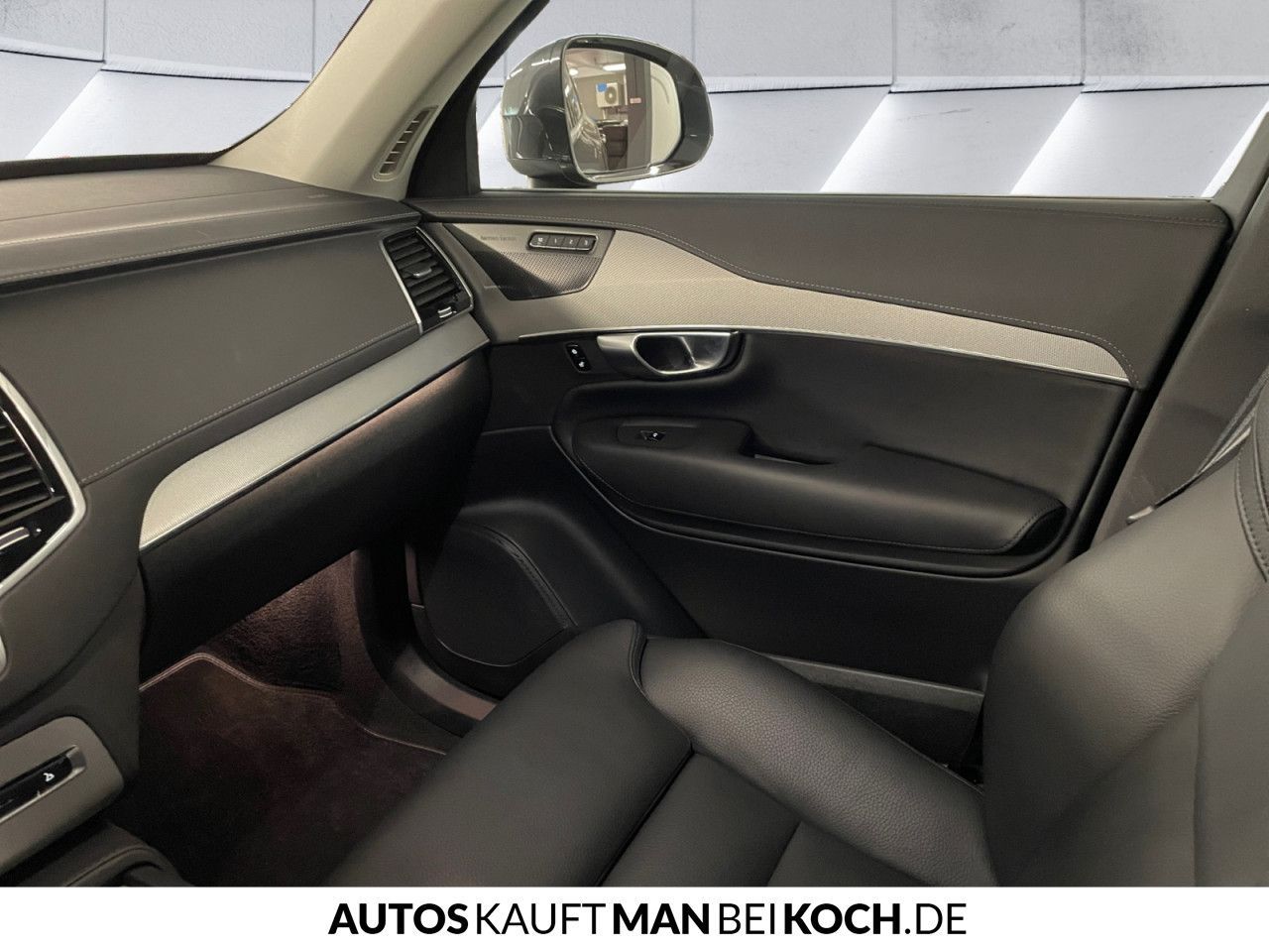 Volvo XC90 B5 D AWD Plus Bright PANO AHK STDH ACC BLIS