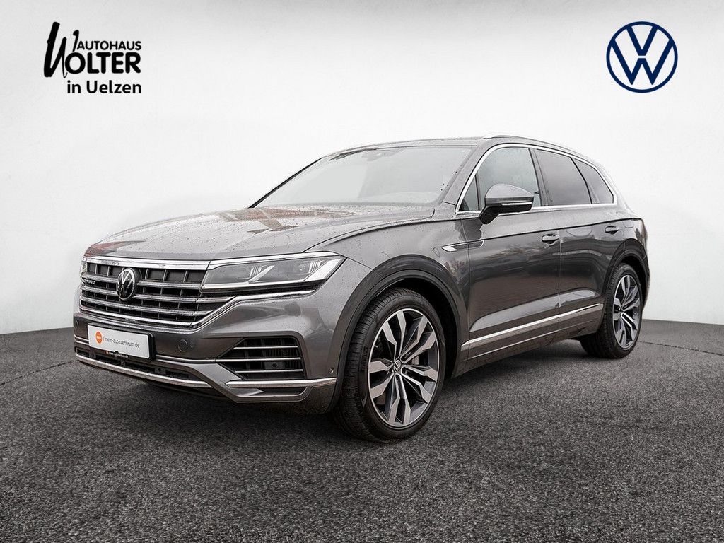 Volkswagen Touareg 3.0 V6 TSI eHybrid Elegance 4M - Samsaru's Car Outlet