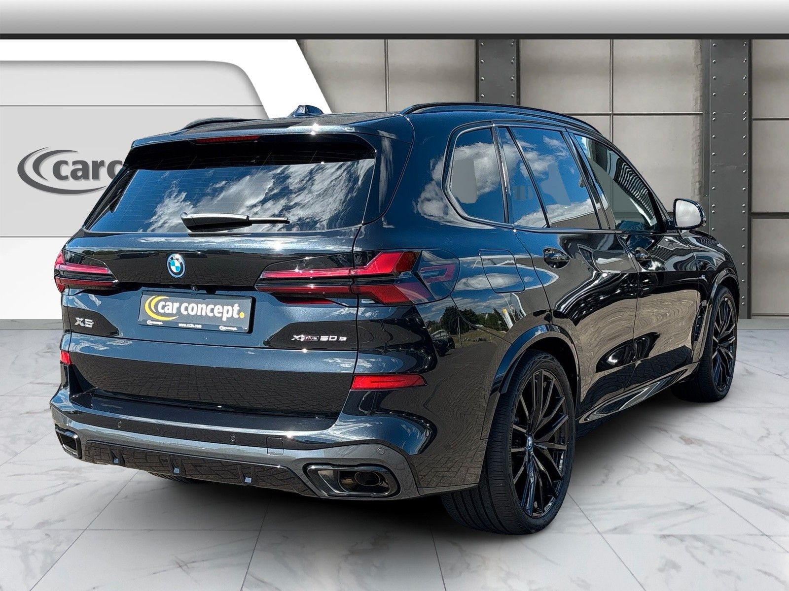 BMW X5 xDrive50e M Sport Pro*22*ACC*Pano*H&K*AHK*