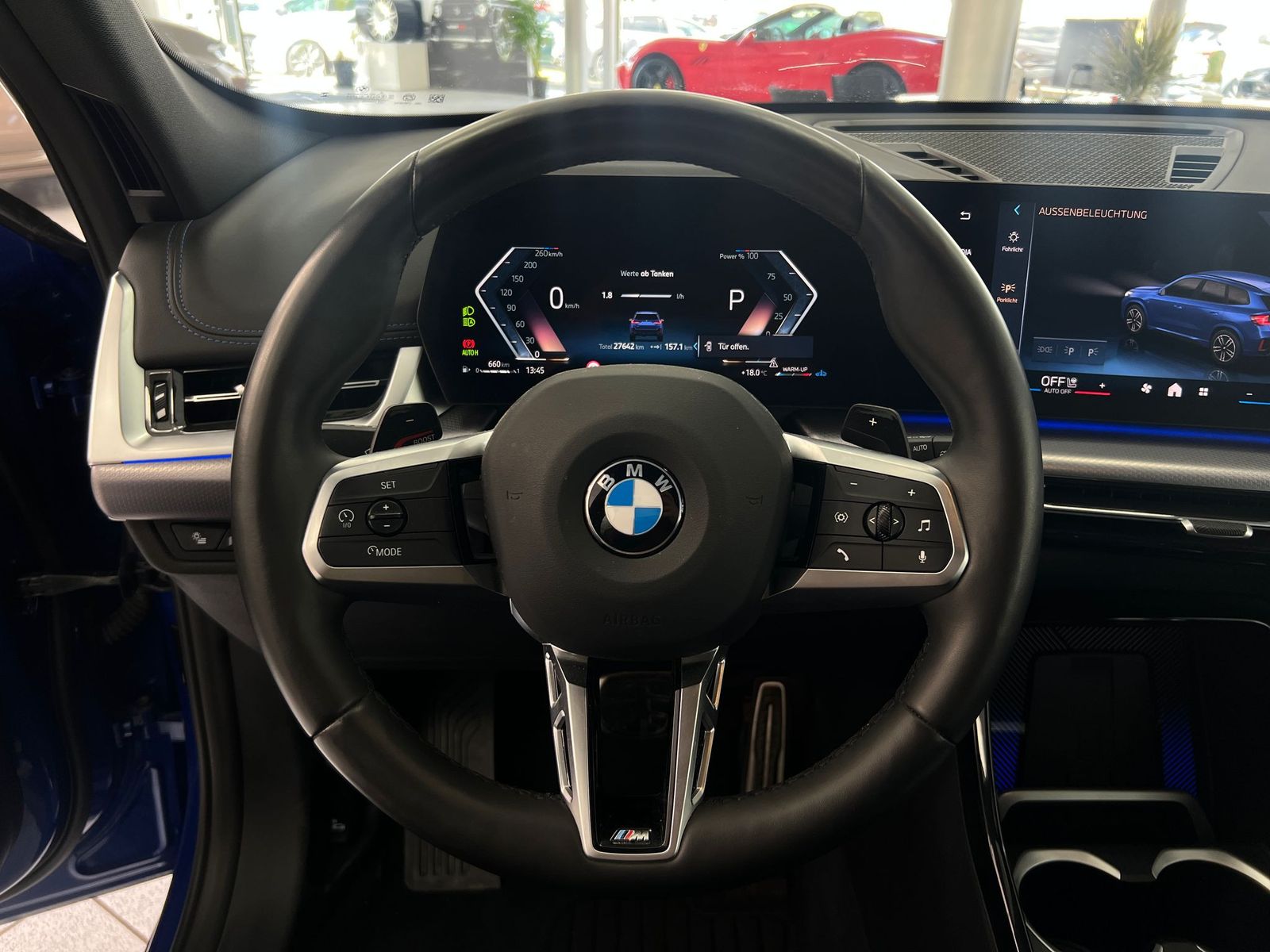 BMW X1 20d xDrive M-Sport - Samsaru's Car Outlet