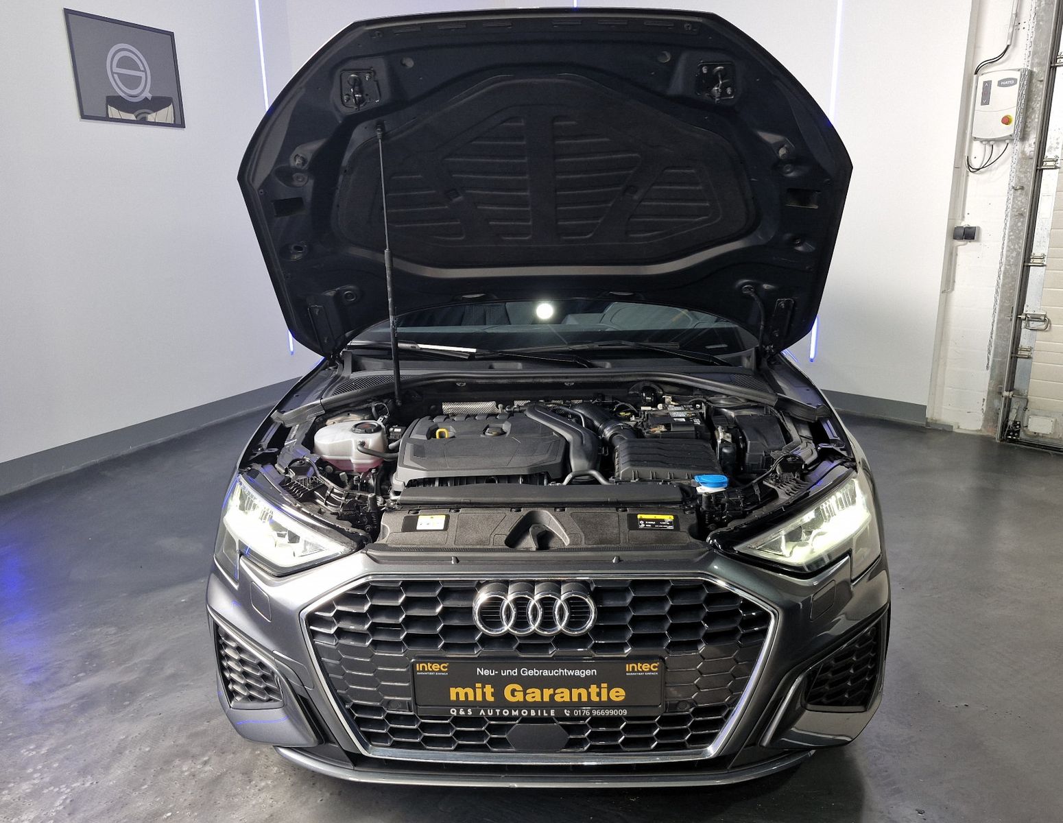 Audi A3 Sportback 35 TFSI 2xS Line - Samsaru's Car Outlet