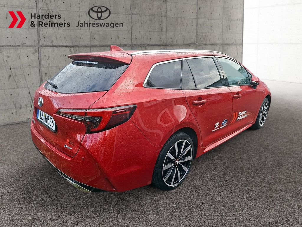 Toyota Corolla Touring Sports Hybrid SHZ NAVI ACC LED