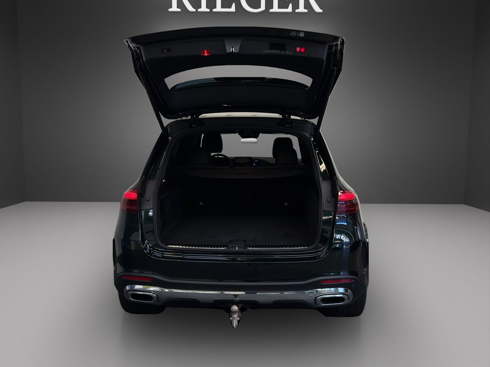 Mercedes-Benz GLE 450 d AMG 4M Airmatic*AHK*Burmester*360°*21"