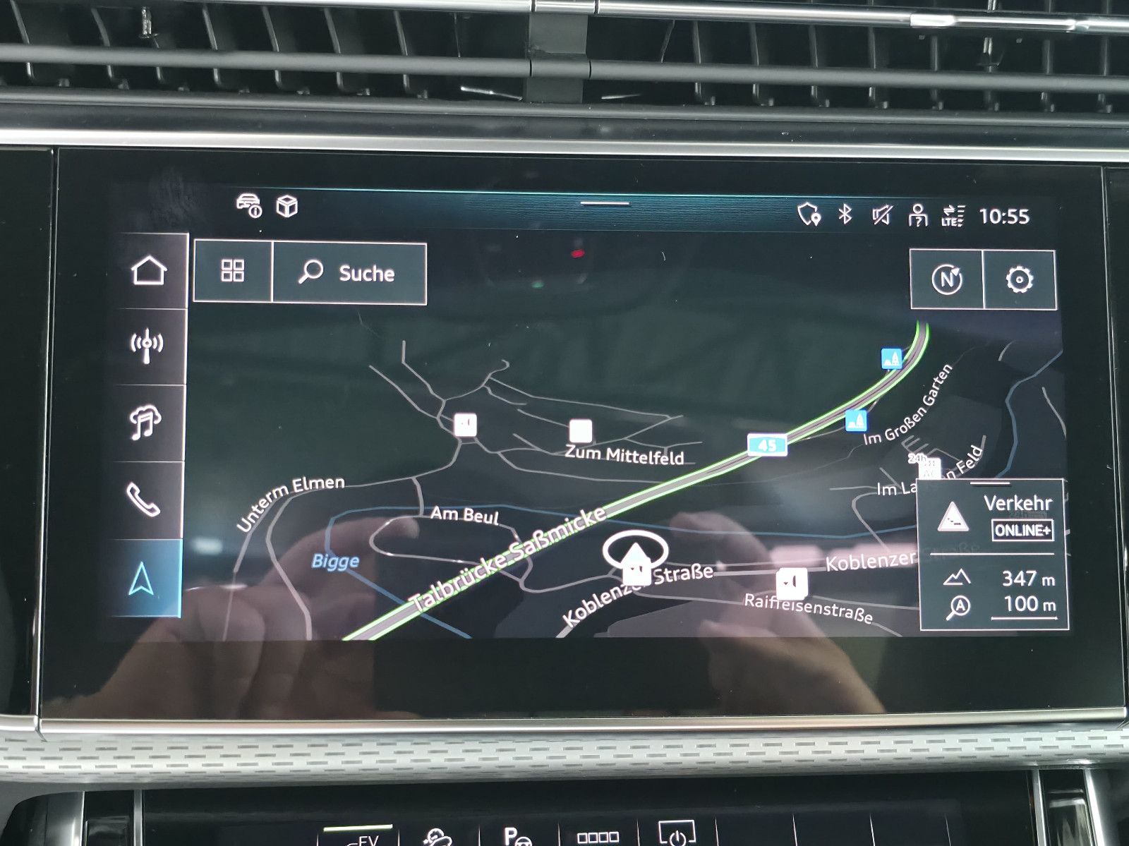 Audi Q8 60 TFSI e quattro - Samsaru's Car Outlet