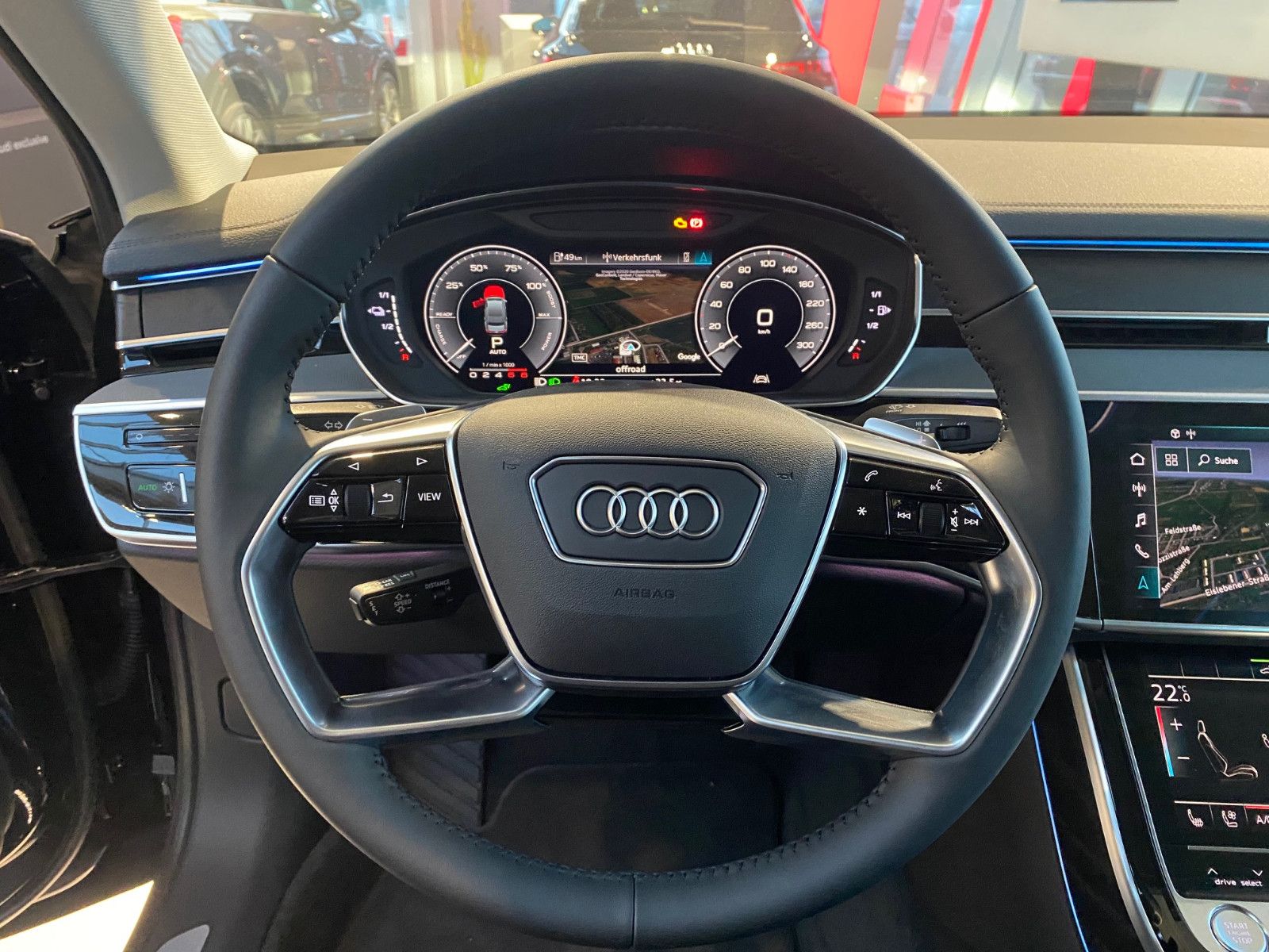 Audi A8 60 TFSI e quattro - Samsaru's Car Outlet
