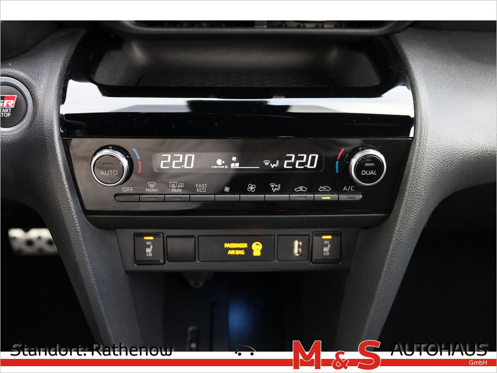 Toyota Yaris Cross 1.5 Hybrid FWD GR Sport