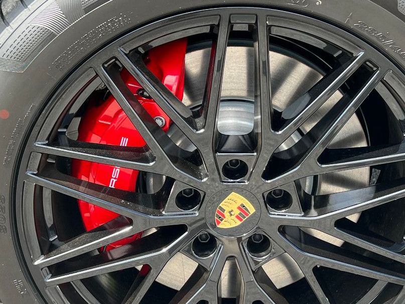 Porsche Cayenne S Coupé  /Matrix LED/RED Int/Sport P.