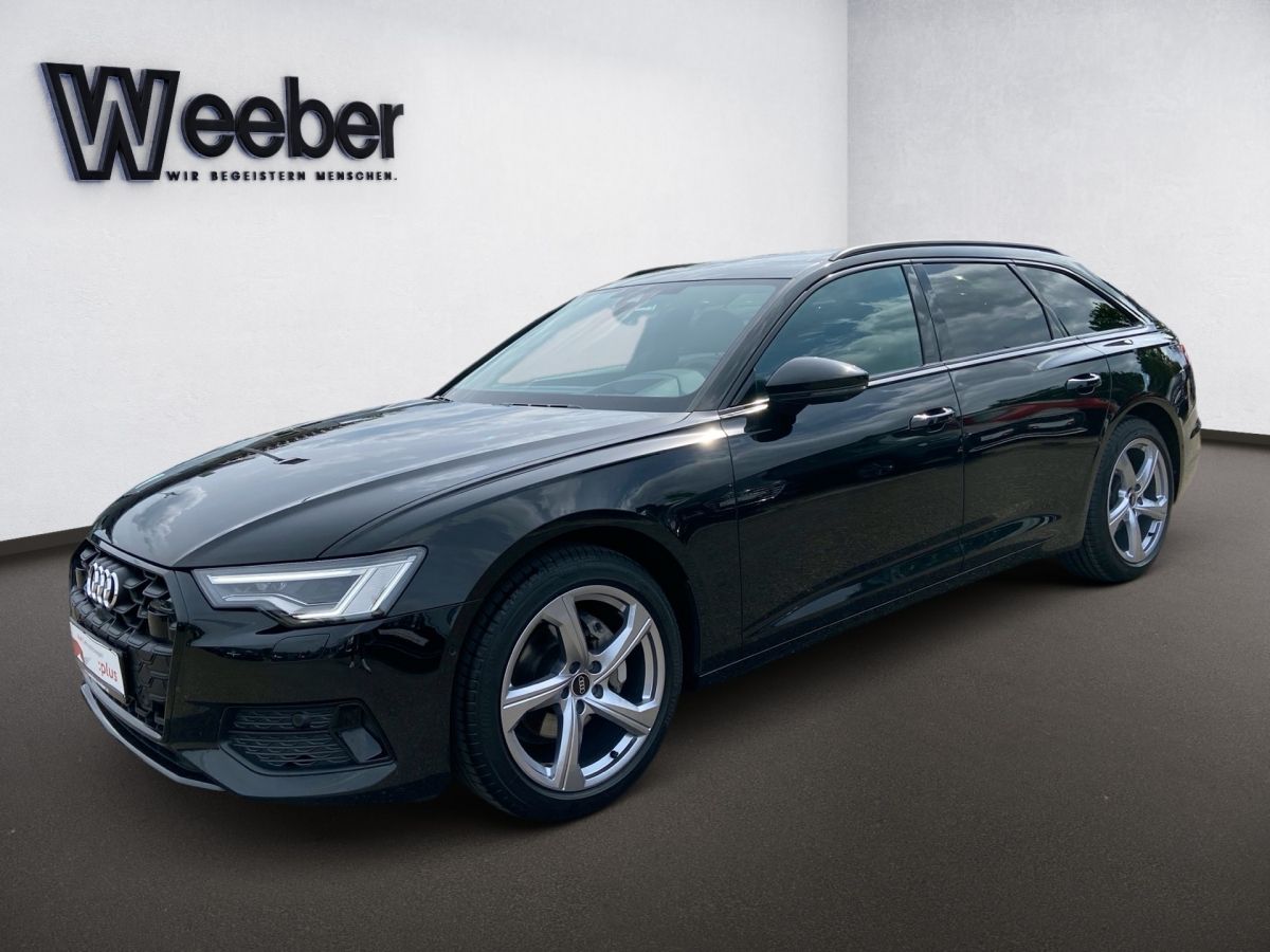 Audi A6 Avant - Samsaru's Car Outlet