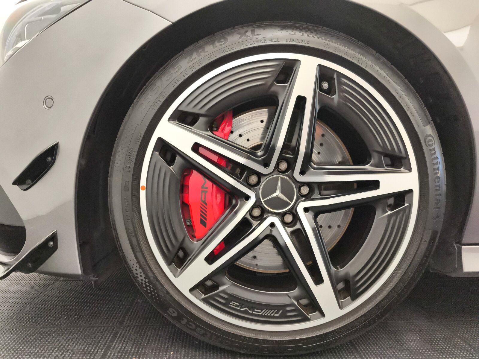 Mercedes-Benz CLA 45 S 4M+ - Samsaru's Car Outlet