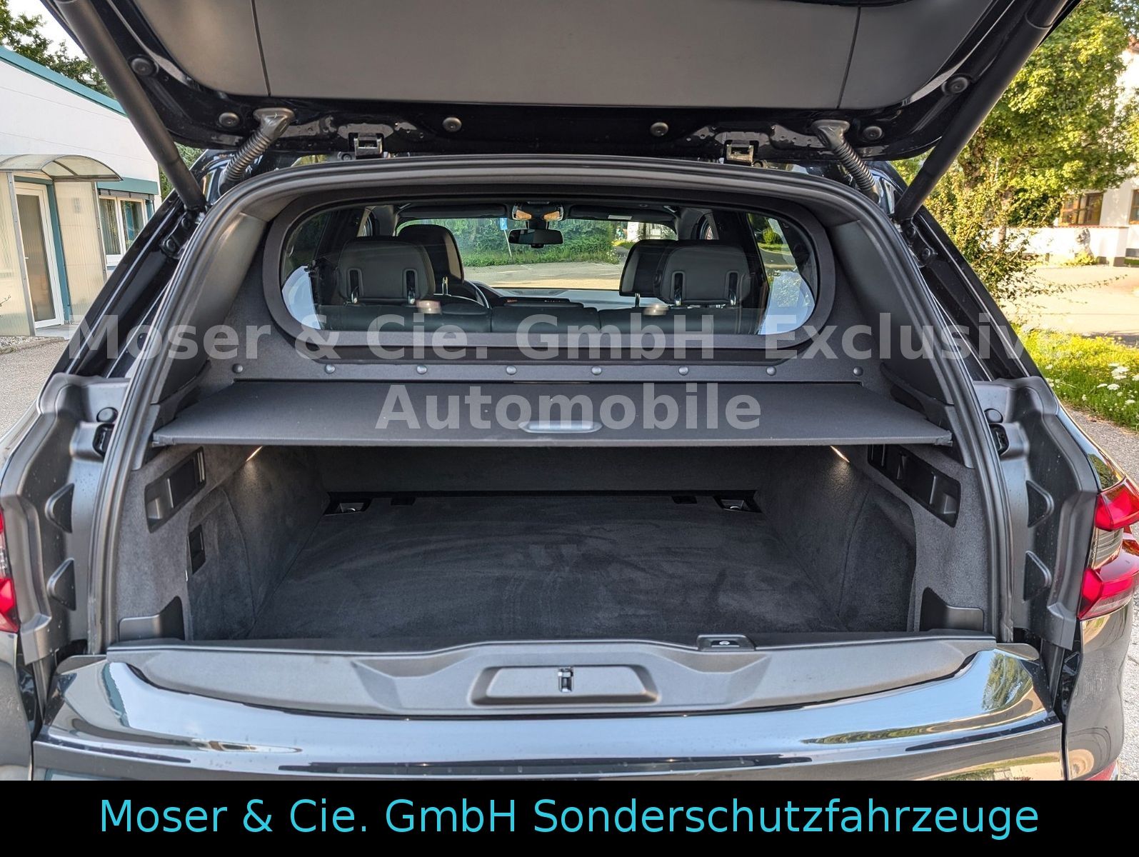 BMW X5 M50 i*PROTECTION*WERKSPANZER*ARMORED*VR6*B6