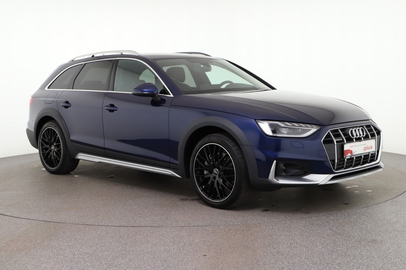 Audi A4 Allroad 45 TFSI Q S tronic Matrix AHK Kamera