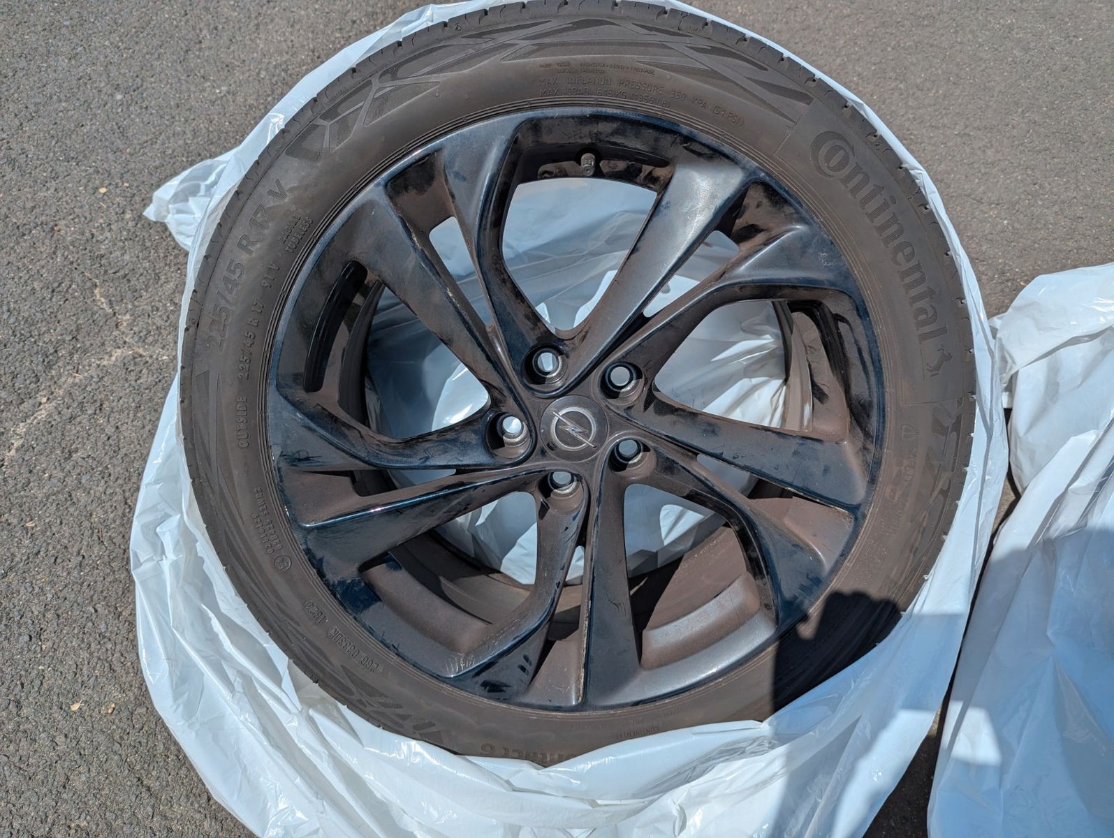 Opel Astra K Sports Tourer - Samsaru's Car Outlet