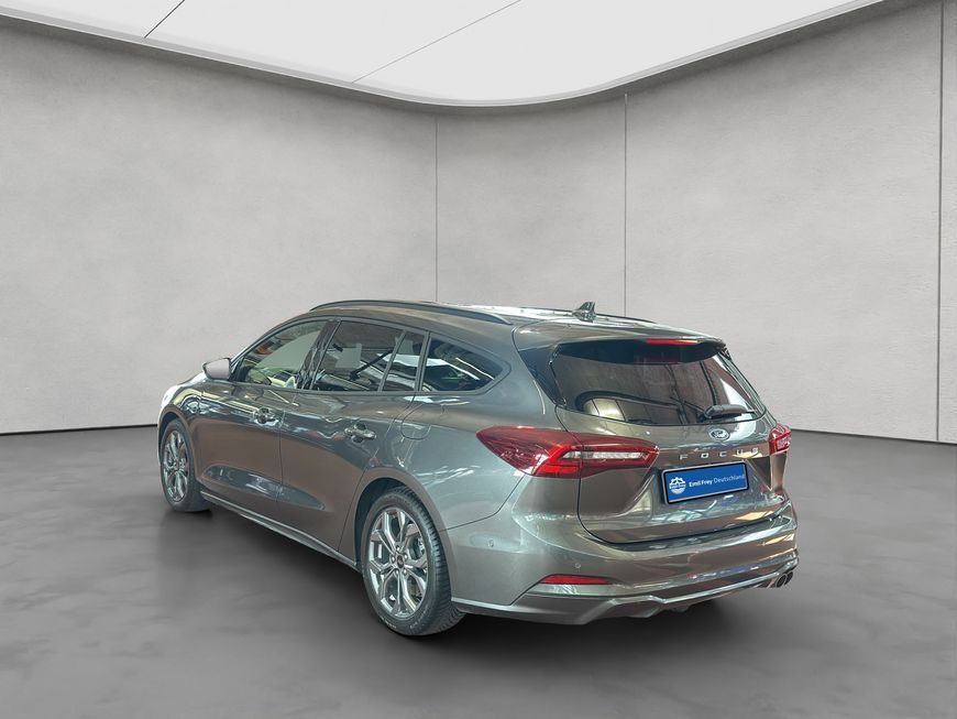 Ford Focus Turnier 1.0 Hybrid Aut. ST-LINE X AHK
