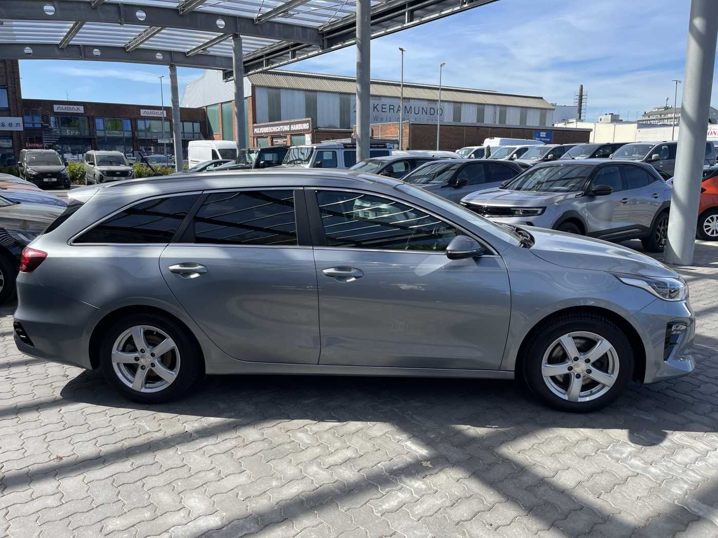 Kia Ceed 1.4 Vision - Samsaru's Car Outlet