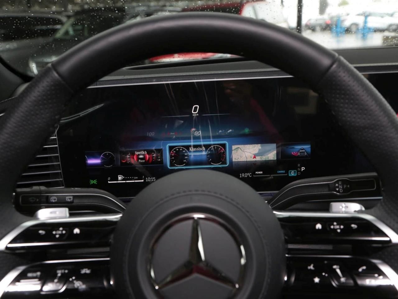 Mercedes-Benz GLE 450 d 4MATIC AMG Night Airmatic Distronic AH