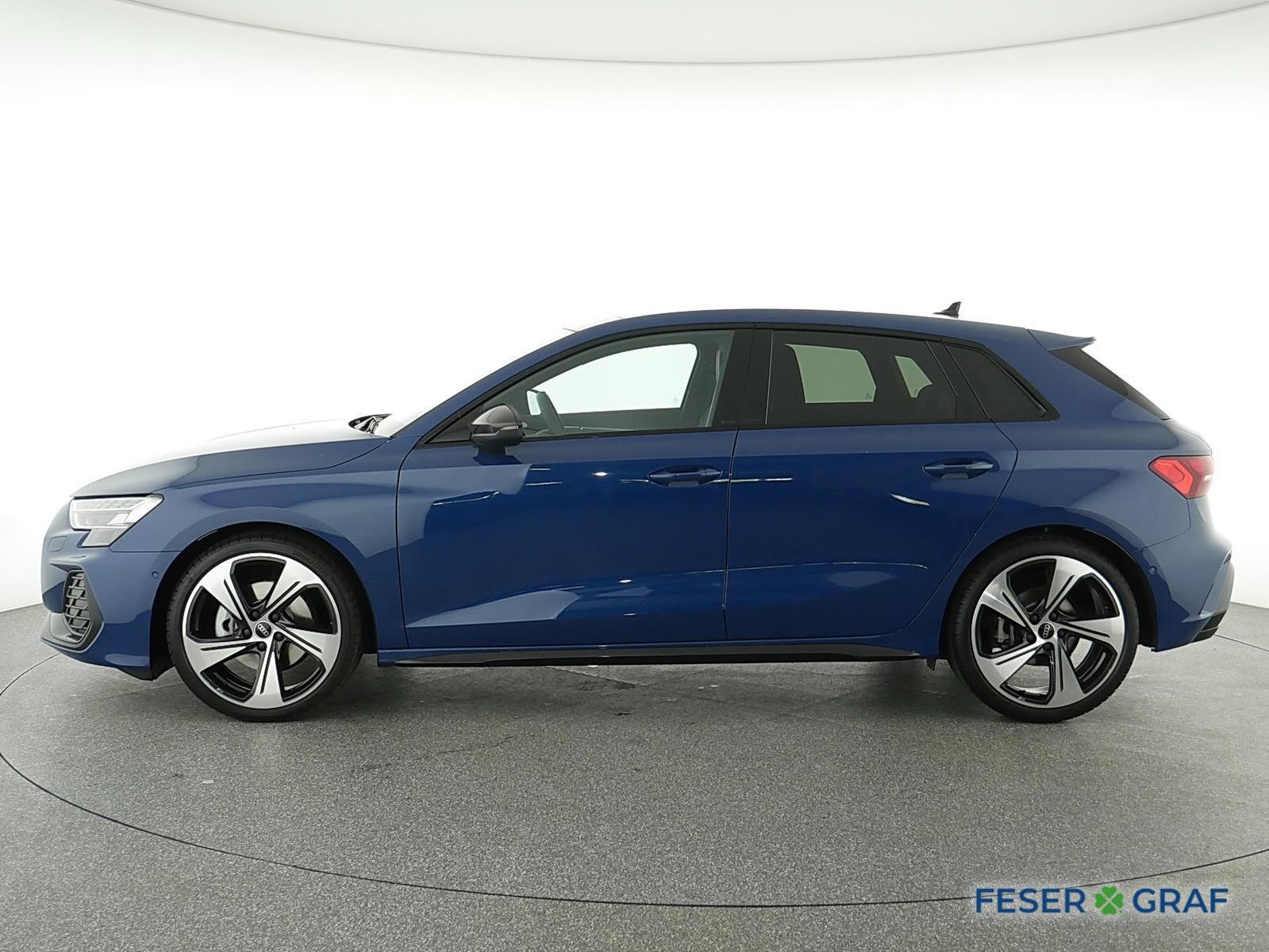 Audi A3 Sportback 35 TFSI S tronic S Line - Samsaru's Car Outlet