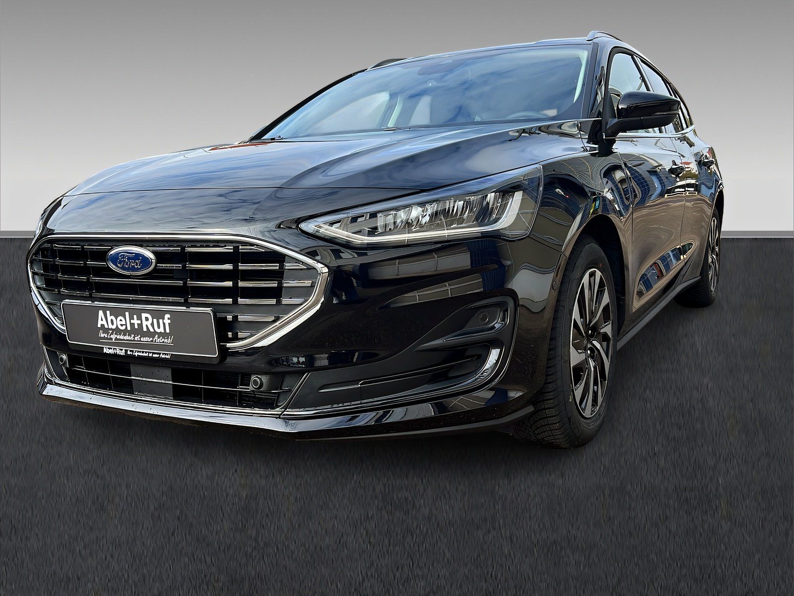 Ford Focus Turnier Titanium Edition Kame+ACC+TotW+AHK