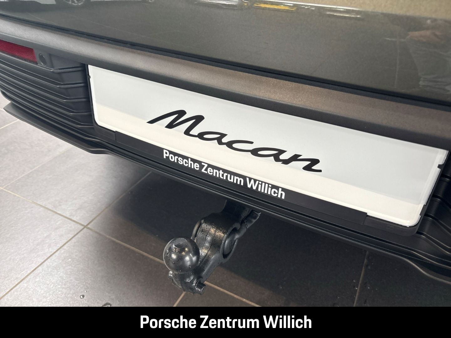 Porsche Macan 4 Surround-View InnoDrive LED-Matrix BOSE