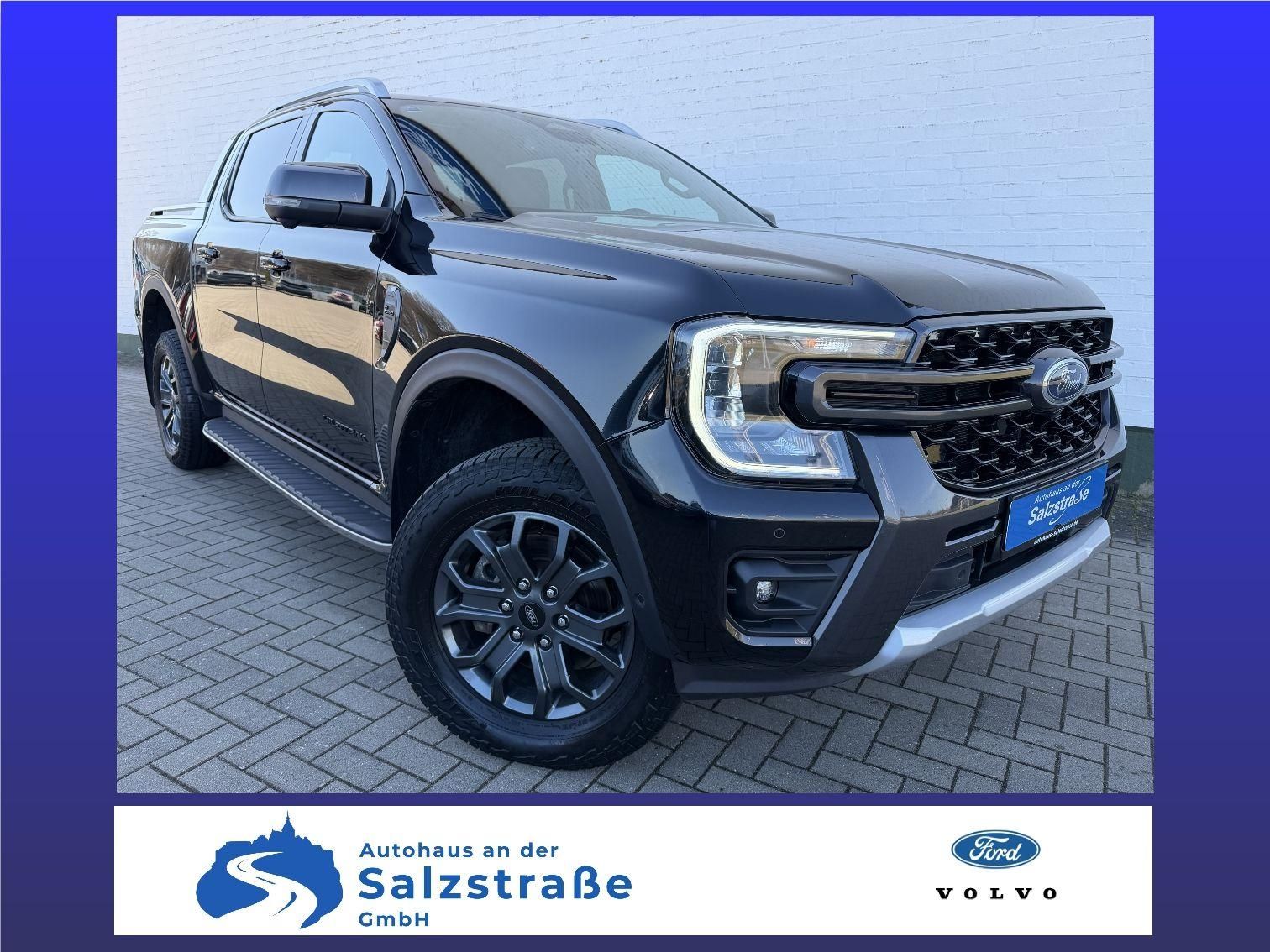 Ford Ranger Wildtrak e-4WD Autom*Standh.*ACC*Rollo*