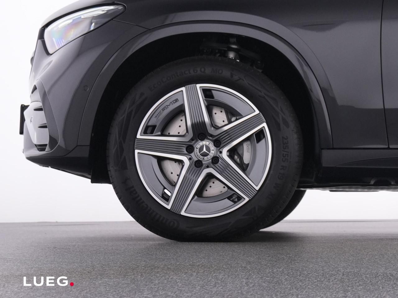 Mercedes-Benz GLC 300 de 4M AMG+PANO+AHK+BURMESTER+DIG.LIGHT++