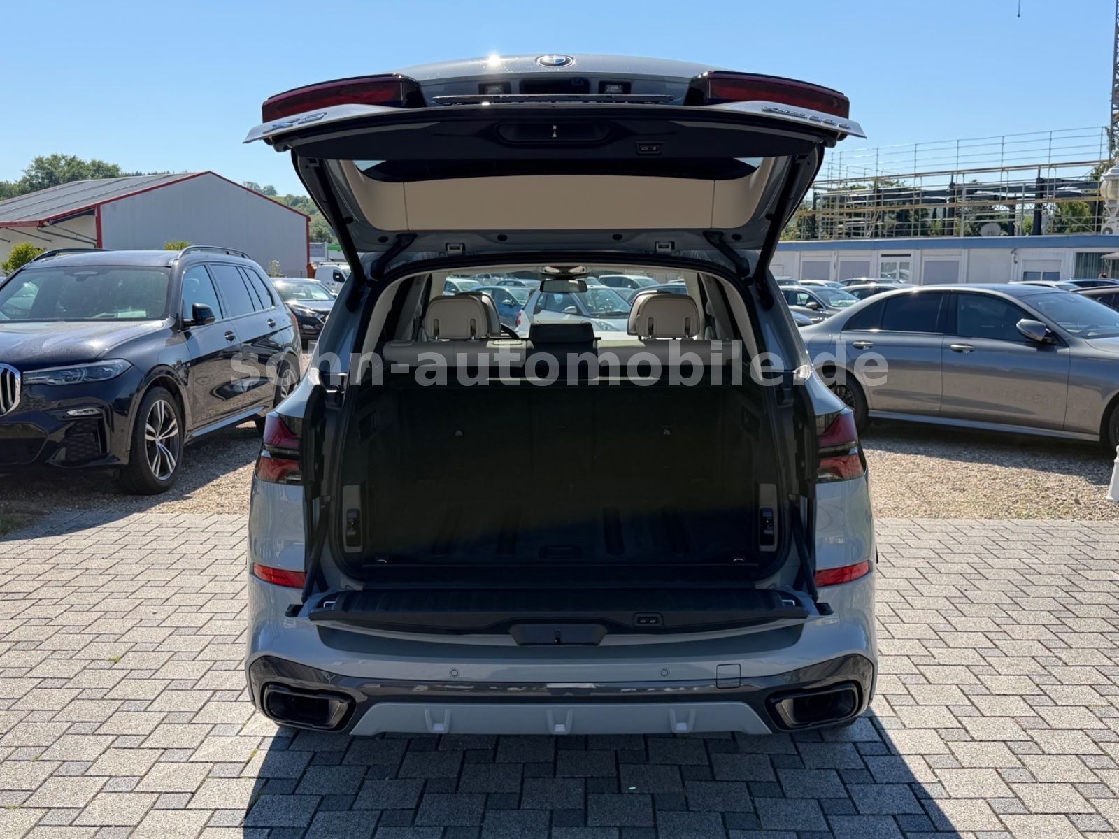 BMW X5 30d xDr M-Sport Pro 2-Achs/B&W/PanoSKY/Massag