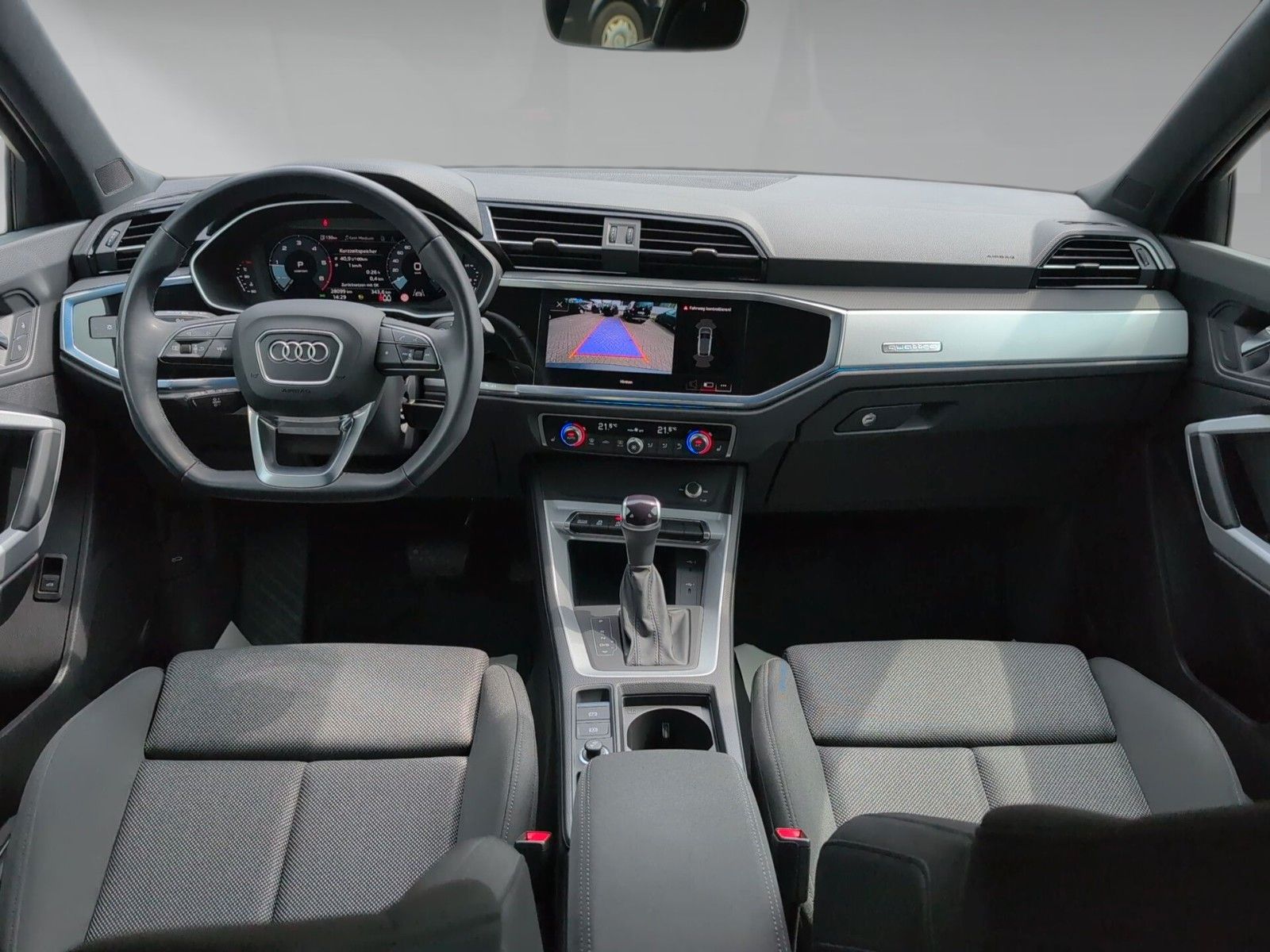 Audi Q3 Sportback 40 TDI quattro S line - Samsaru's Car Outlet
