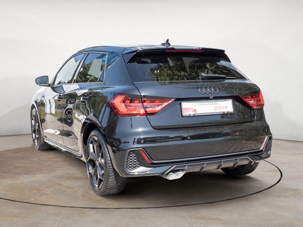 Audi A1 Sportback 40 TFSI S line - Samsaru's Car Outlet