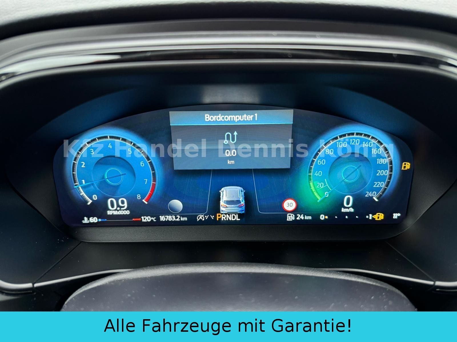 Ford Focus Turnier ST-Line X Aut. Kamera Navi LED LHZ