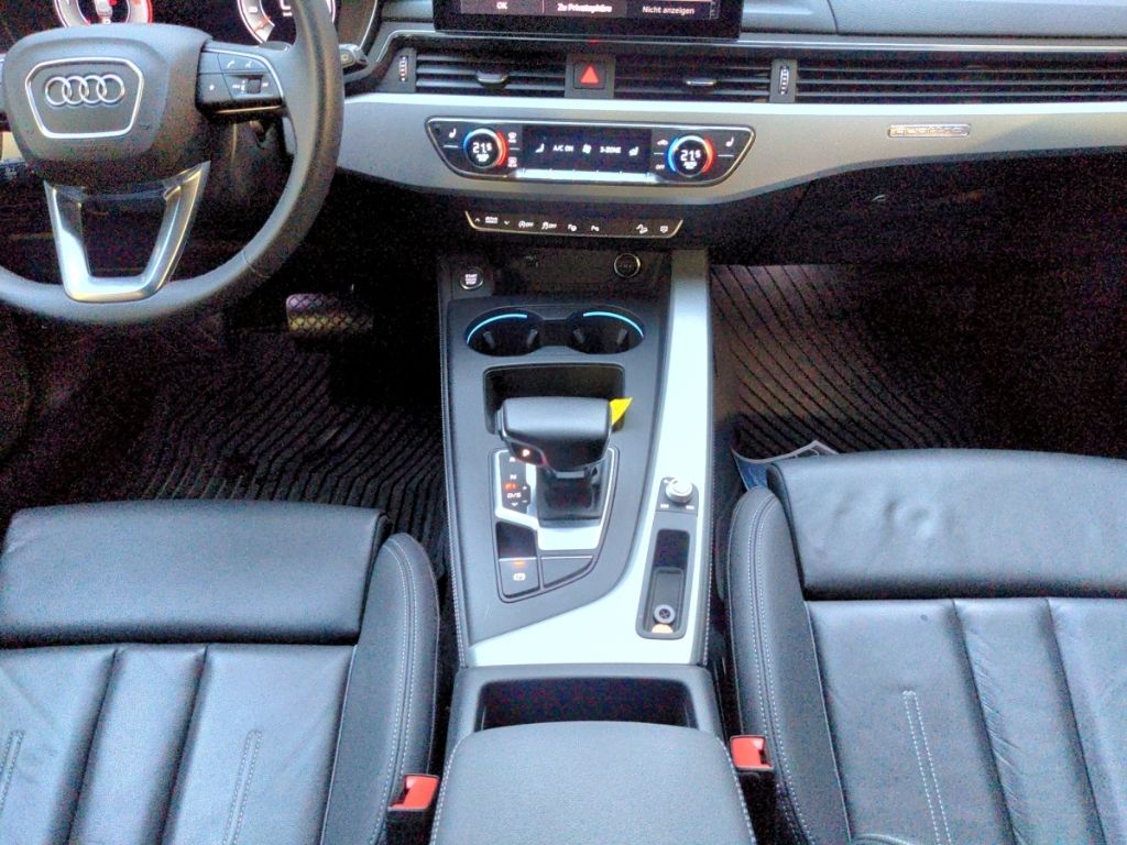 Audi A4 allroad 40TDI quattro S tronic LED AHK Navi H
