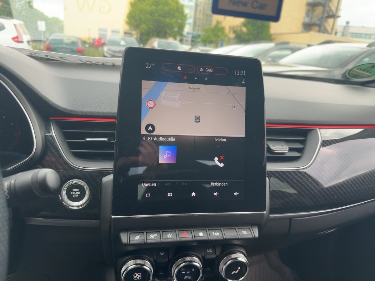 Renault Arkana 1.3 TCe 160 R.S. Line - Samsaru's Car Outlet