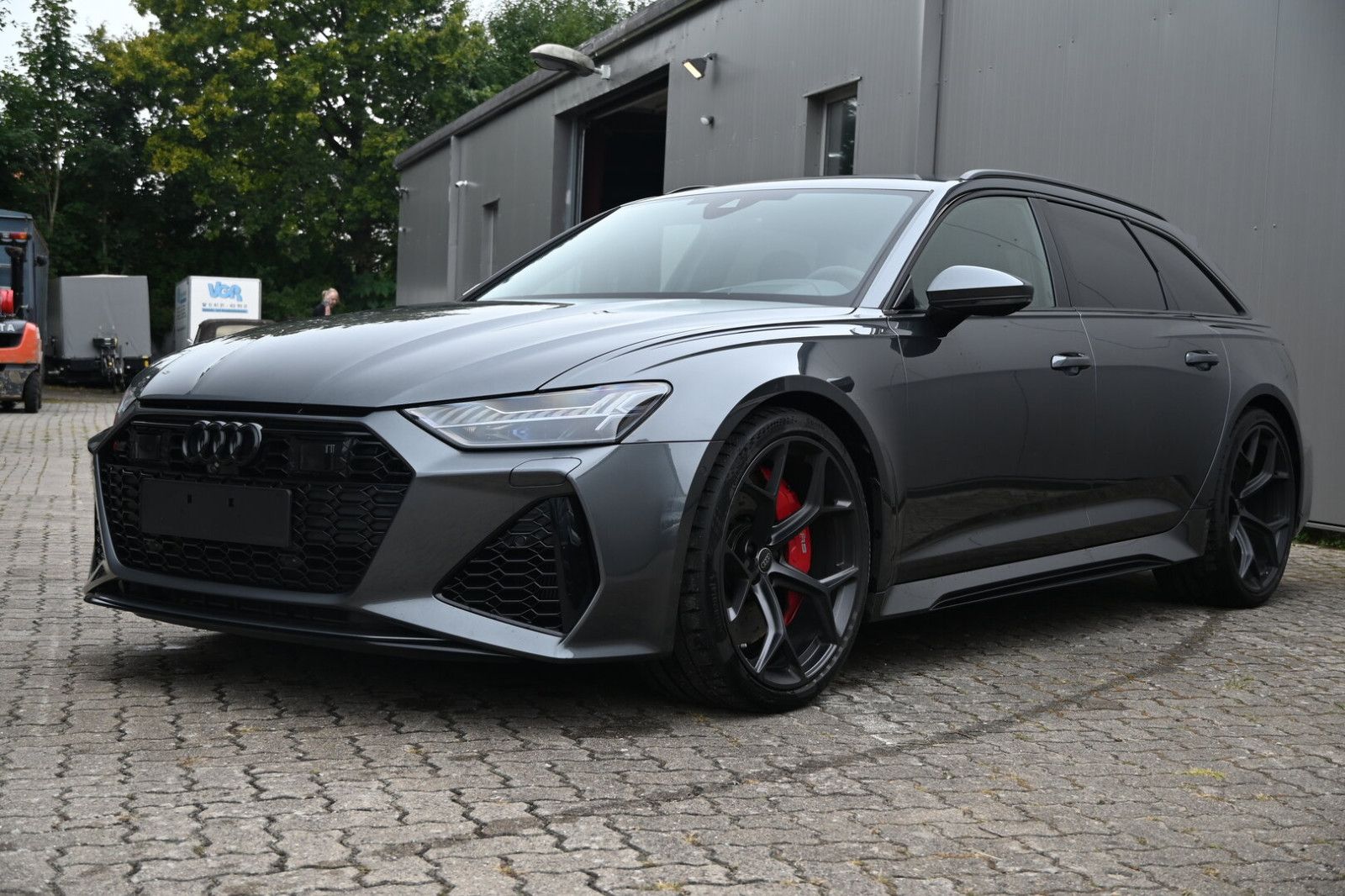 Audi RS6 Performance 4.0 TFSI tiptr. quattro