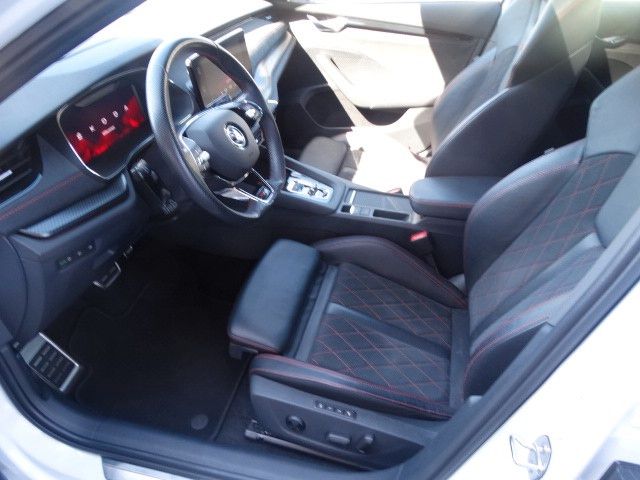 Skoda Octavia Combi RS 2.0 TDI DSG 4x4,Pano,Standheiz.