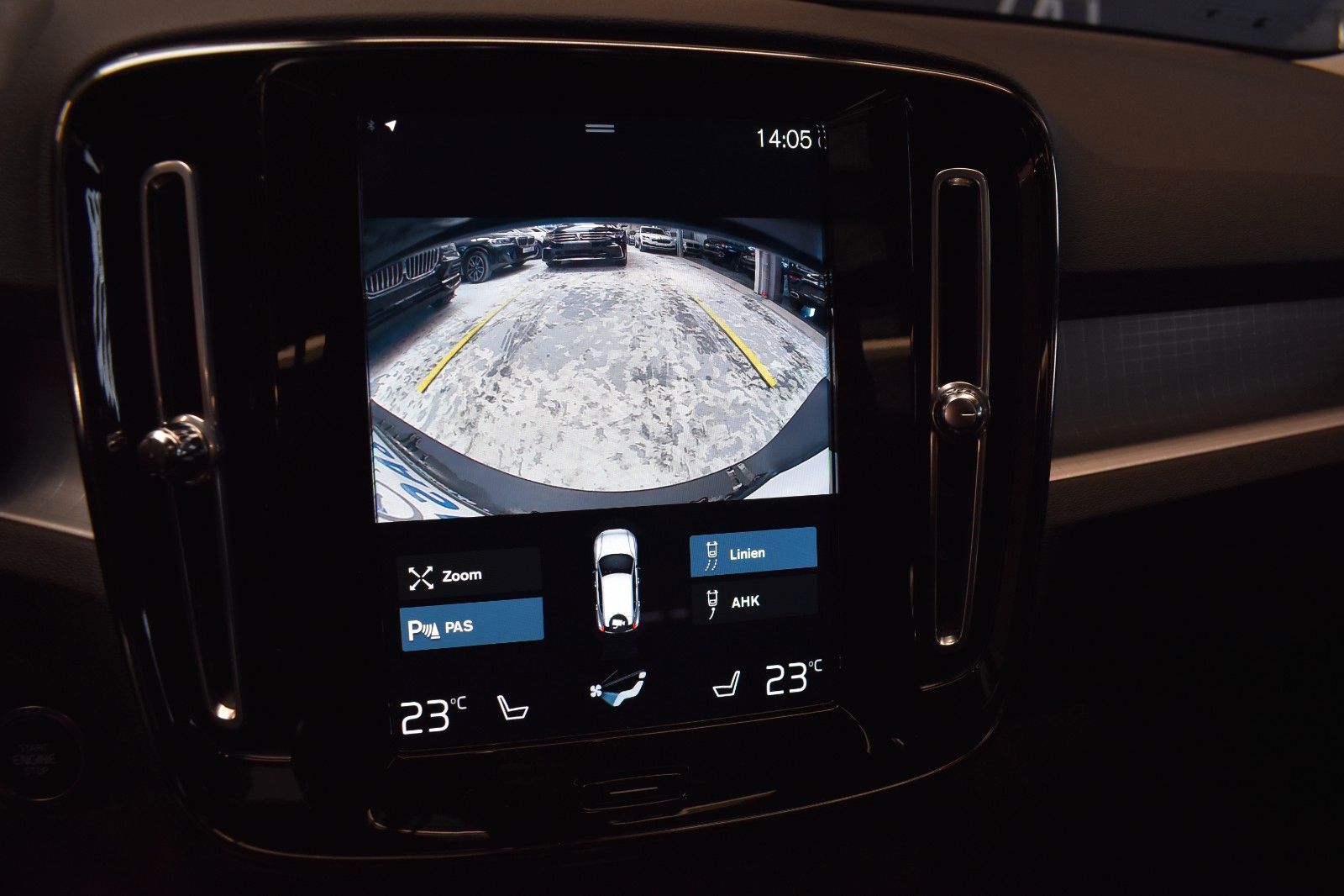 Volvo XC40 Inscription Expression* AHK*LED*PANO*SHZ*