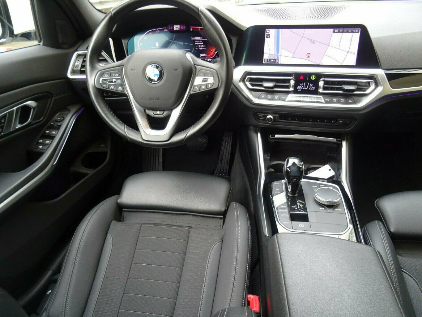 BMW 320D Sportline xDrive - Samsaru's Car Outlet