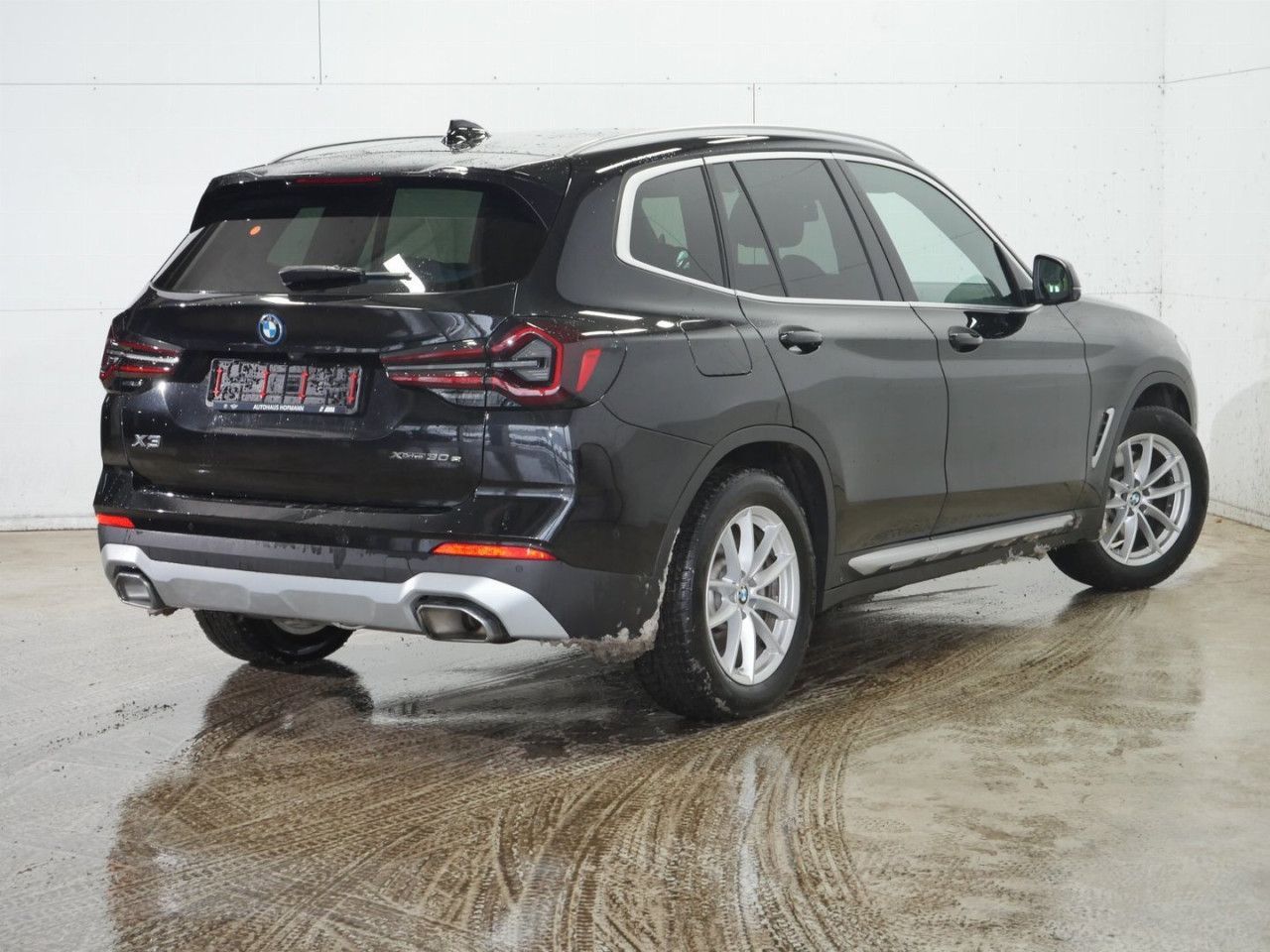 BMW X3 x30e Sports.HUD ACC SuView Laser Ad-Fahrw.AHK