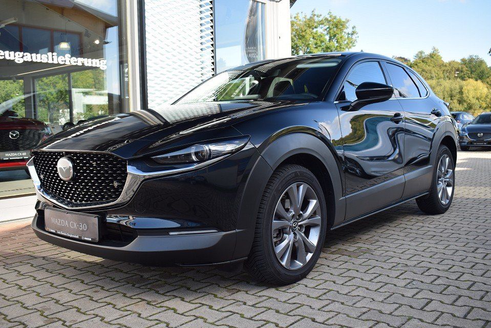 Mazda CX-30 2.5 140PS 6AG Exclusive Bose Matrix-LED 36
