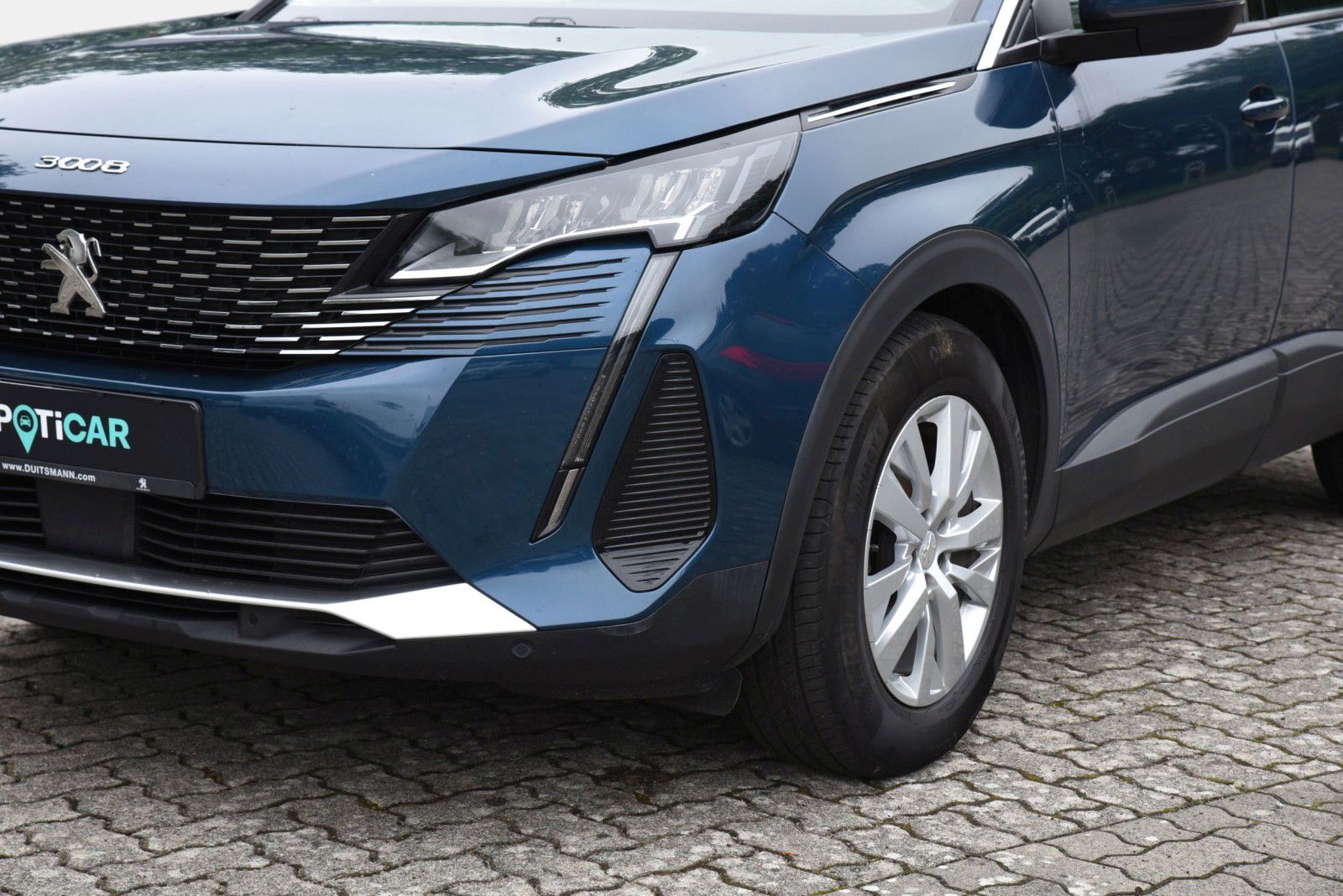 Peugeot 3008 Active Pack
