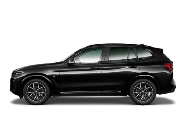 BMW X3 xDrive20d M Sport - Samsaru's Car Outlet