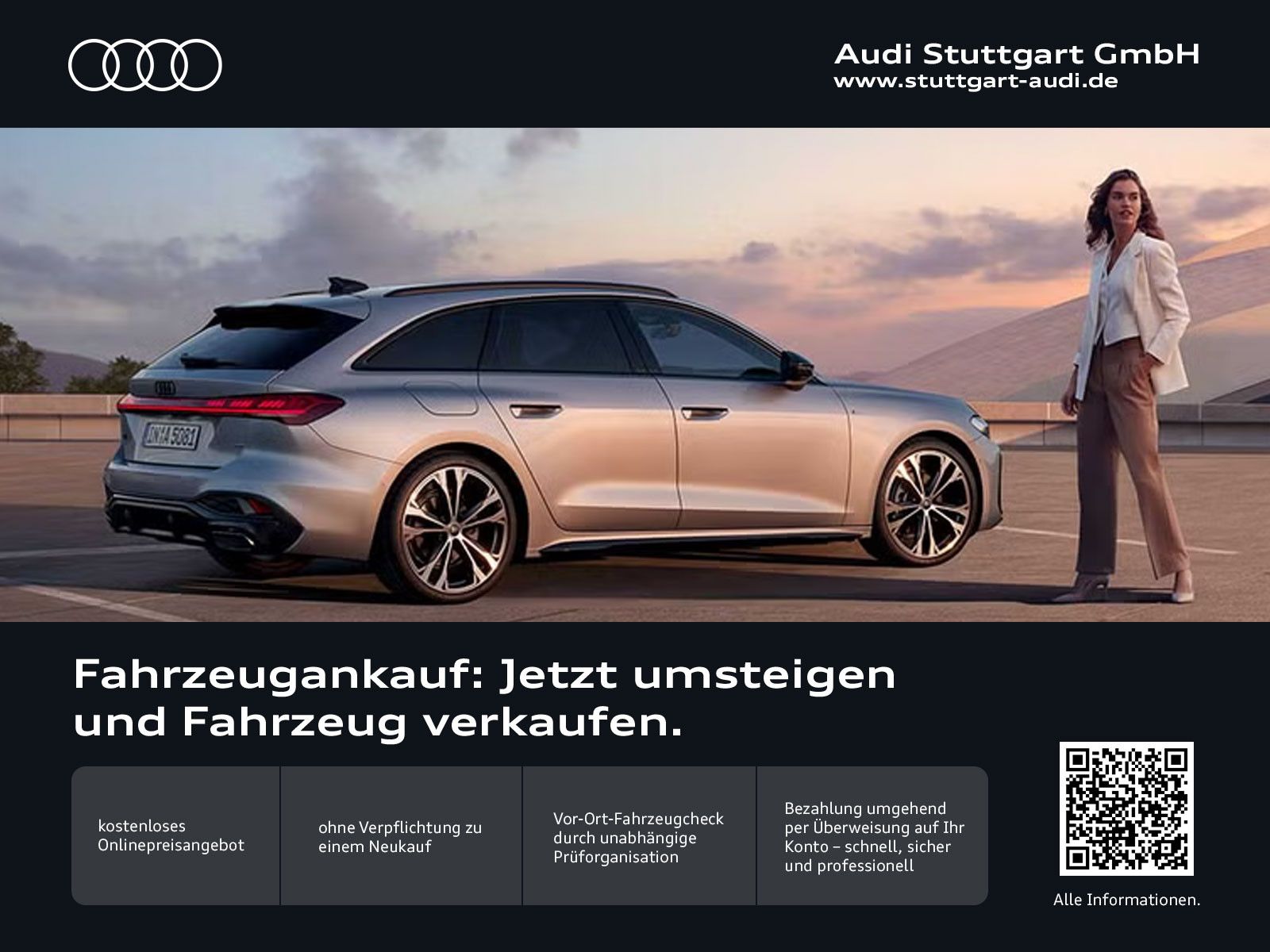 Audi Q3 Sportback 45 TFSI quattro AHK Keyless CarPlay