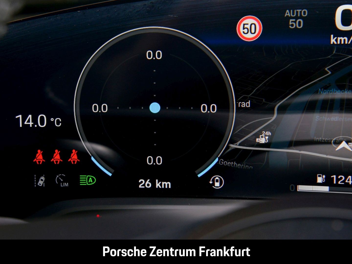 Porsche Taycan Sport Turismo BOSE Surround-View 21-Zoll