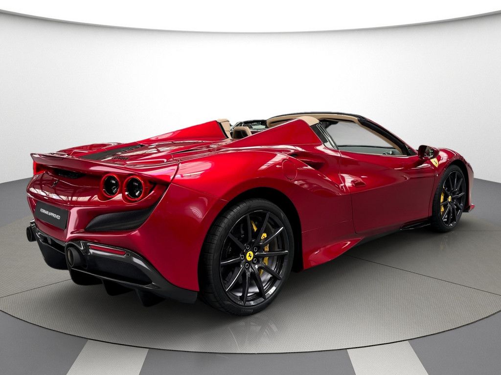 Ferrari F8 Spider - Samsaru's Car Outlet