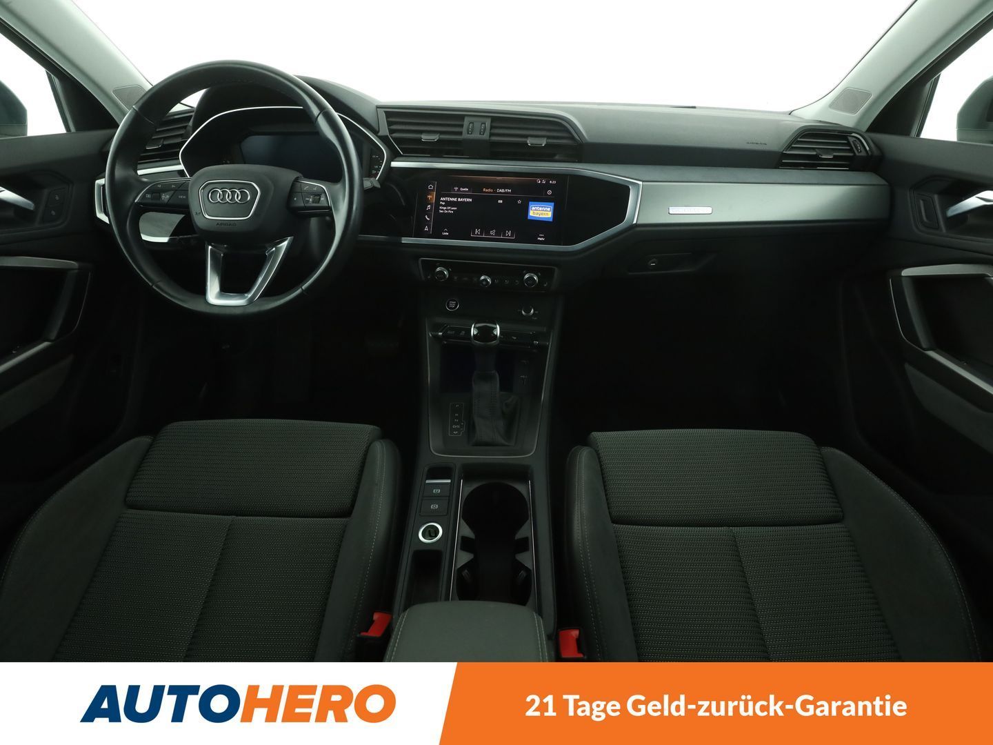 Audi Q3 40 TDI quattro advanced - Samsaru's Car Outlet
