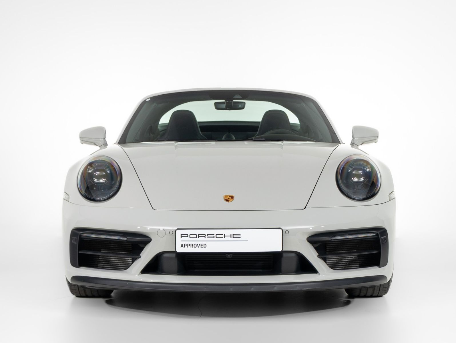 Porsche 911 Targa 4 GTS - Burmester - Hinterachslenkung