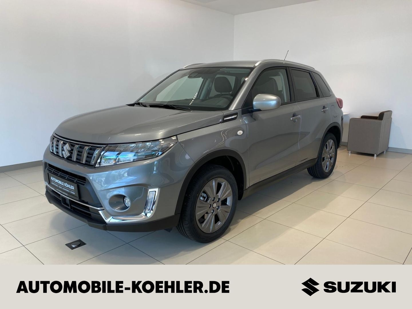 Suzuki Vitara 1.5 AGS Comfort - Samsaru's Car Outlet