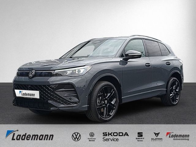 Volkswagen Tiguan 2.0 TDI R-LINE DSG 4MOTION PANO+AHK+LEDER