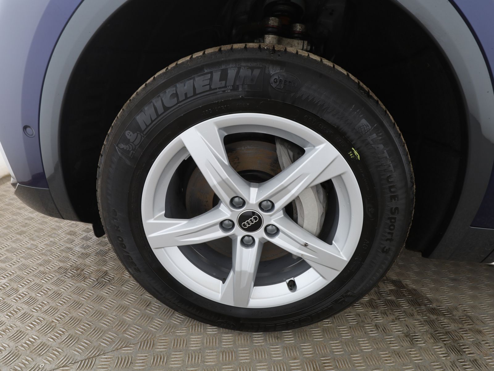 Audi Q5 50 TFSIe quattro S line HYBRID+Matrix+RFK+B&O