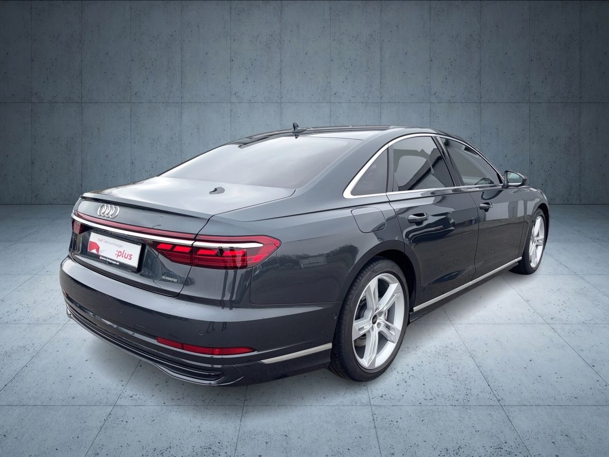 Audi A8 55 TFSI quattro - Samsaru's Car Outlet