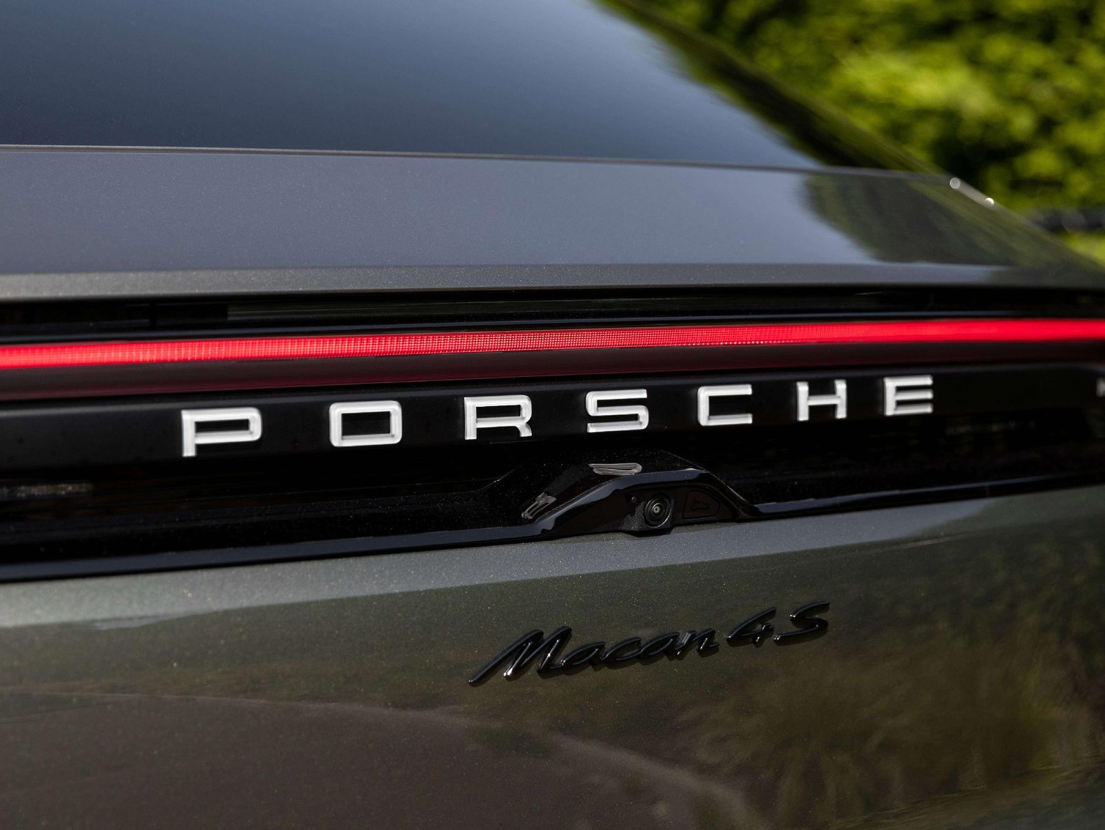 Porsche Macan 4S 100KW/22 RS/AIR/MATRIX/CHRO/PANO/360/IN