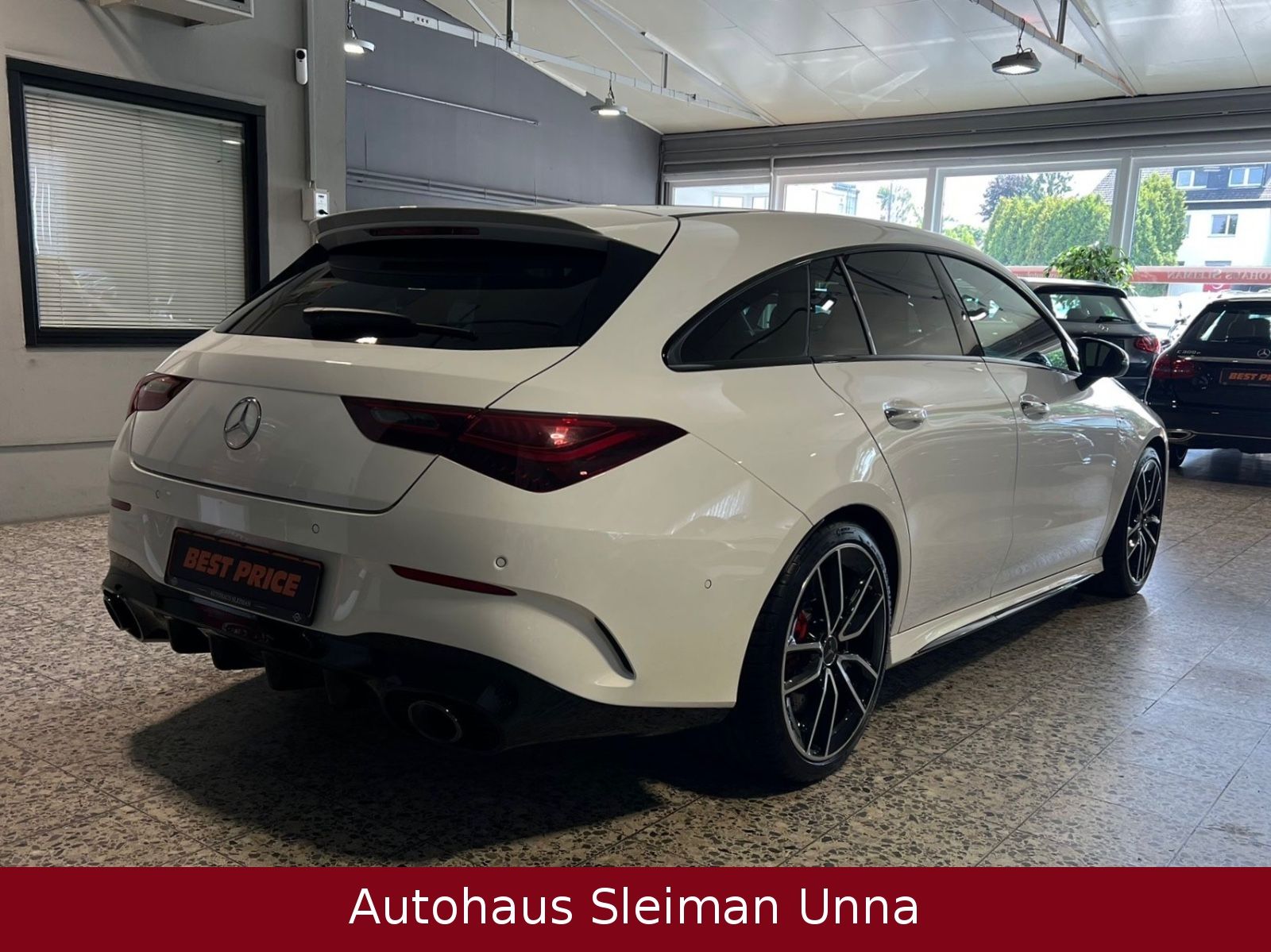 Mercedes-Benz CLA 35 AMG 4Matic - Samsaru's Car Outlet
